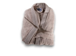 Peignoir éponge zéro twist | Linge de bain | Tradition des Vosges