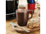 Mug 25cl chocolate Flashy