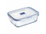 Boite rectangulaire 122cl Pure Box Active