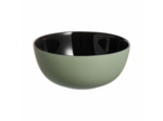 Coupelle 12cm noir sauge Vicky