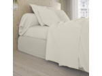 Drap plat Studio Coton Lin