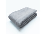 Drap de bain DODO MINERAL - Coloris GRIS CLAIR