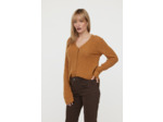 Cardigan Clioty Camel
