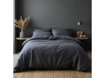 Housse de couette percale | Linge de luxe | Tradition des Vosges