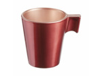 Tasse 8cl astral red Flashy