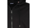 Sweat zippé à capuche SWHZBADGE SCHOTT