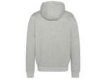 Sweatshirt zippé à capuche