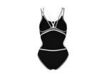 Maillot de bain arena One Double Cross Back pour femmes