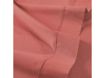 DRAP PLAT | Vexin - Terracotta