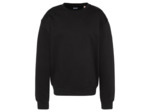 Sweatshirt uni col rond