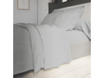 Housse de couette Influence Percale Pierre