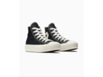 Chuck Taylor All Star Lift Hi Black/Black/Egret