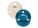 Lot 2 sucettes reversible 6 mois et plus