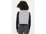 Gilet FUMIRA Ivory