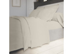 Drap plat Influence Percale Coquille