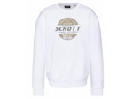 Sweat imprimé SCHOTT SWUSTOUR