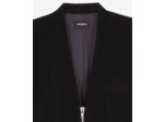 Veste Avec Fermeture Eclair Devant