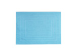 Tapis de bain DODO MINERAL - Coloris TURQUOISE