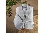 Peignoir éponge zéro twist | Linge de bain | Tradition des Vosges