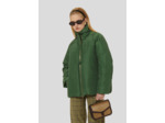 Doudoune Dune-Vert en Polyester