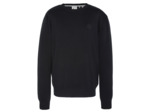 Pull fin col rond