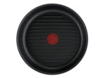 Ingenio Eco Resist Poêle grill fonte d'aluminium 26 cm
