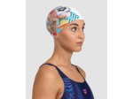 Bonnet de bain unisexe arena Swim Cap HD imprimé chien