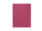Drap plat Studio Coton Fuchsia