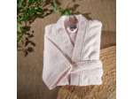 Peignoir éponge zéro twist | Linge de bain | Tradition des Vosges