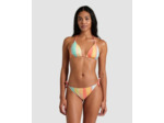 Maillot de bain 2 pièces triangle arena Water Print String pour femmes