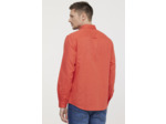 Chemise DUKO Vermillon