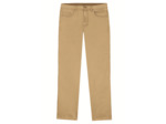 Pantalon 5 Poches En Toile Kaki
