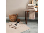 Tapis de bain DODO MINERAL - Coloris BEIGE