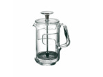 CAFETIERE A PISTON OU TISANIERE 1 LITRE
