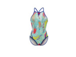 Maillot de bain arena Feel Mermaid Fast Back pour femmes