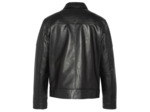 Blouson casual, cuir d'agneau