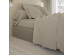 Drap Housse Studio Coton Sable