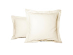 Taie d'oreiller haut de gamme | Percale 80 fils | Tradition des Vosges