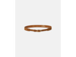 Ceinture Caramel Cognac en Cuir