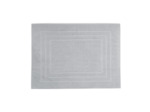 Tapis de bain DODO MINERAL - Coloris GRIS CLAIR