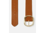 Ceinture Chloé Cognac en Cuir