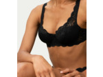 Soutien gorge avec armatures