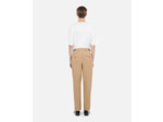 Pantalon Camel En Coton