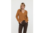 Cardigan Clioty Camel