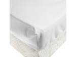 Protège matelas double | Molleton gratté 100% coton | Tradition des Vosges