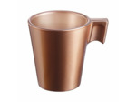 Tasse 8cl latte Flashy expresso