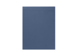 Drap plat Studio Coton Bleu