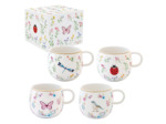 FANCY GARDEN 1 mug en boite
