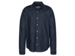 Chemise manches longues en denim