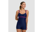 Maillot de bain combishort arena Feel Venus R pour femmes